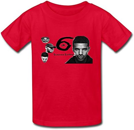 T Shirt For Big Youth' Drake Summer Sixteen Tour Poster 2016