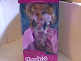 PARTY PERFECT BARBIE DOLL, 1992 EDITION, MATTEL #1876, SPECIAL EDITION, FROM NO SMOKING HOME