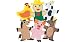 Farm Puppet Set