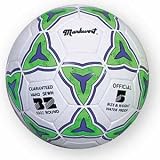 Synthetic Cover Soccer Ball (Size 5) from Markwort
