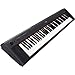 Yamaha NP31 Portable Keyboard - Black