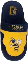 Georgia Tech Comfy-Feet Scuff