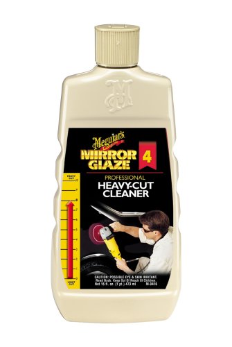 Meguiars M0416 Heavy Cut Cleaner 16 oz pack of 6 Meguiars M0416 Heavy Cut Cleaner 16 oz pack of 6