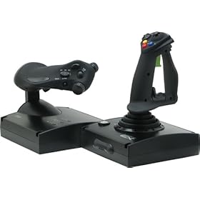 【クリックで詳細表示】フライトスティックEX ブラック