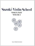 Suzuki Violin School: Violin Part, Vol. 1 by Shinichi Suzuki