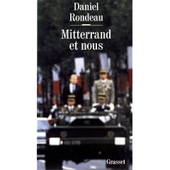 Mitterrand et nous