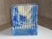 Handmade Raw Goat Milk Soap - Blue Streaker - Chamomile EO
