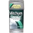 Mitchum PowerGel Fragrance Free Anti-Perspirant Deodorant Sensitive Skin 2.25 oz (2 Pack)