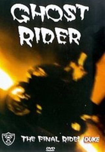 DUKE MARKETING Ghost Rider