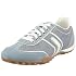 Geox Donna Snake Suede Baskets 
