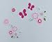 Beautiful Garden Wall Decals