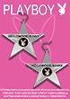 PLAYBOY STAR WITH HOLLYWOOD BUNNY AND BUNNY HEAD EARRING