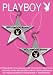 PLAYBOY STAR WITH HOLLYWOOD BUNNY AND BUNNY HEAD EARRING