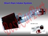05 06 07 08 09 Dodge Charger/Magnum/Challenger, Chrysler 300 3.5 V6 Air Intake + Red Filter SRDG14R