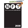 Not for Tourists 2008 Guide to New York City (Not for Tourists: New York City)