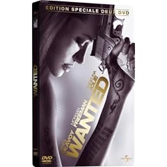 Wanted - choisis ton destin - Edition collector