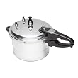 Vasconia 4-Quart Aluminum Pressure Cooker