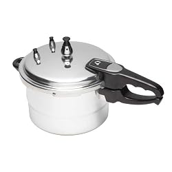 Vasconia 4-Quart Aluminum Pressure Cooker
