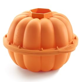 Lekue Pumpkin 3D Mould Silicone