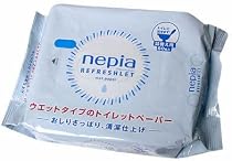 ネピア リフレッシュレット 詰替え 60枚
