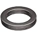 Steel Arbor Shim, Matte, Full Hard, ASTM A108 For Chemistry, 0.125'' Thick, 1/4'' ID, 3/8'' OD (Pack of 10)