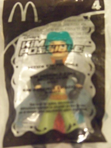 2003 Kim Impossible Action Toy