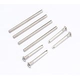 Suspension Pin Set Front and Rear: SLH 4x4