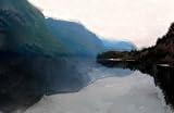 00158 Contemporary Canvas Wall Art - REGISTERED Authentic Artwork 