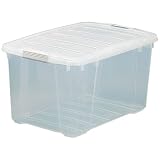 アイリスオーヤマ バックルBOX NSK-450 クリア
