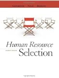 Human Resource Selection