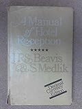 A manual of hotel reception