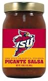 Iowa State Cyclones NCAA Picante Salsa - 16oz by Hot Sauce Harry's