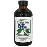 Natural Sources Inc Concentrate, Elderberry, 8-Ounce