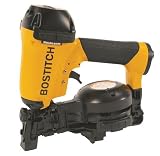 Bostitch RN46-1 3/4-Inch to 1-3/4-Inch Coil Roofing Nailer