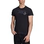 Calvin Klein Jeans  - T-shirt -Homme - Bleu (Bleu &hellip Calvin Klein