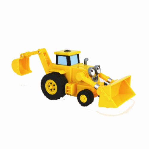 Bob the Builder Take Along Wave N Go Scoop