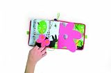Manhattan Baby Activity Book, Blooming Garden