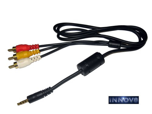 Childrens Toyshop  Electronics : Zen Vision:M Cable AV Cable by INNOV8GB