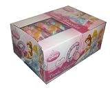 Disney Princess Candy Bracelets 36 0.39 Ounce Novelty Candy Bracelets