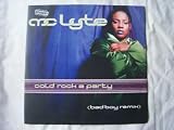 MC LYTE Cold Rock a Party (Bad Boy Remix) 12"