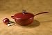 Mario Batali 4 qt. Rissotto &Saucier Pan - Chianti