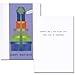 Birthday Cards: Celebration Assortment - 2 each of 5 designs, box of 10 cards & 12 envelopes