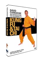 David Carradine - An Introduction For Beginners To Kung Fu And Tai Chi [DVD]