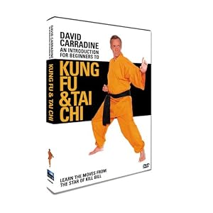 David Carradine - Kung Fu and Tai Chi [Import anglais]