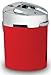 Tonino Lamborghini Mugello Red Triple Torch Flame Table Lighter