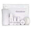 Theraderm Skin Renewal System Travel System w/Gentle Moisturizer