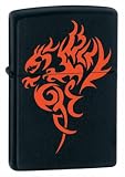 Zippo Hidden Dragon（ドラゴン）