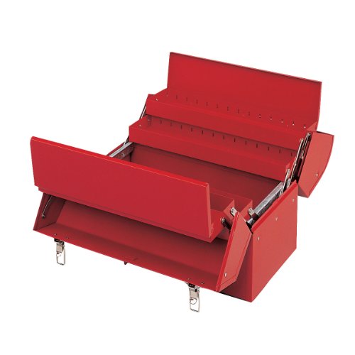 18 Split Lid Cantilevertool W/4 Tra