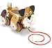 Melissa & Doug Playful Puppy Pull Toy