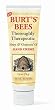 Burt's Bees Hand Cr?me, Honey & Grapeseed Oil, 2.6-Ounce Tubes (Pack of 2)